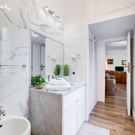 Apartament Living Repubblica Rzym