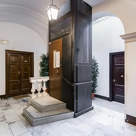 Apartament Living Repubblica Rzym