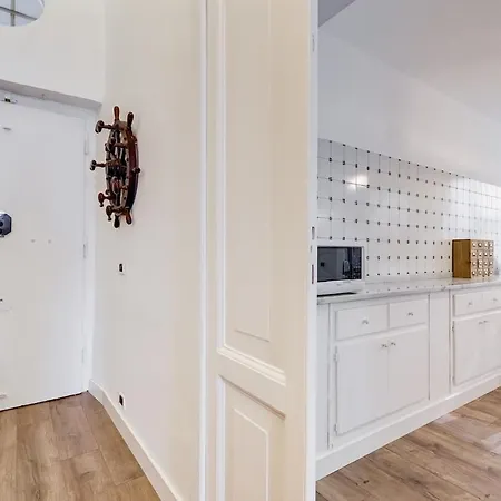 Living Repubblica Apartament *