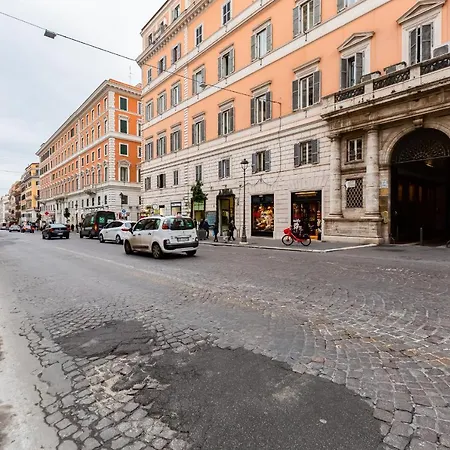 Apartment Living Repubblica Rome