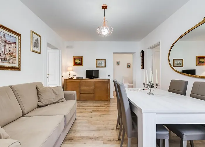 Apartman Living Repubblica Róma