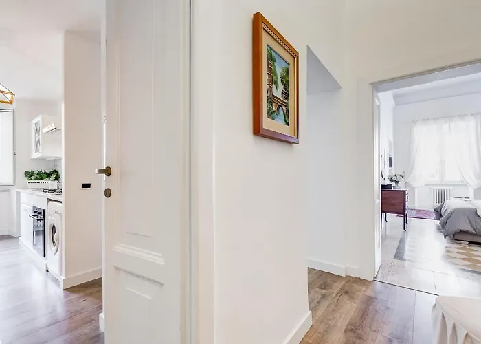 Living Repubblica Apartman *