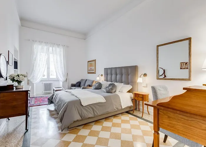 Living Repubblica Apartman Róma