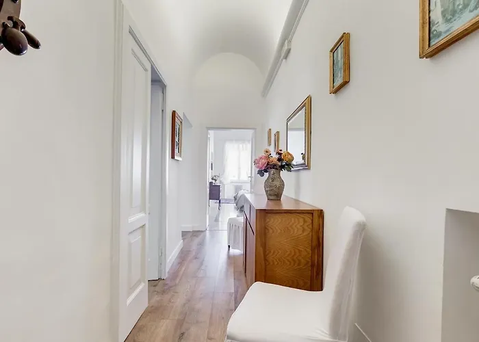 Living Repubblica Apartman *