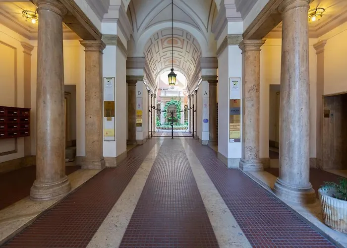 Living Repubblica Apartman Róma