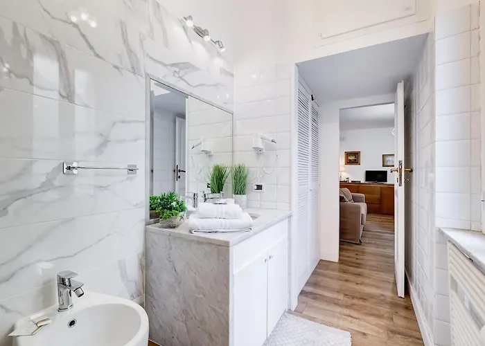 Apartman Living Repubblica Róma