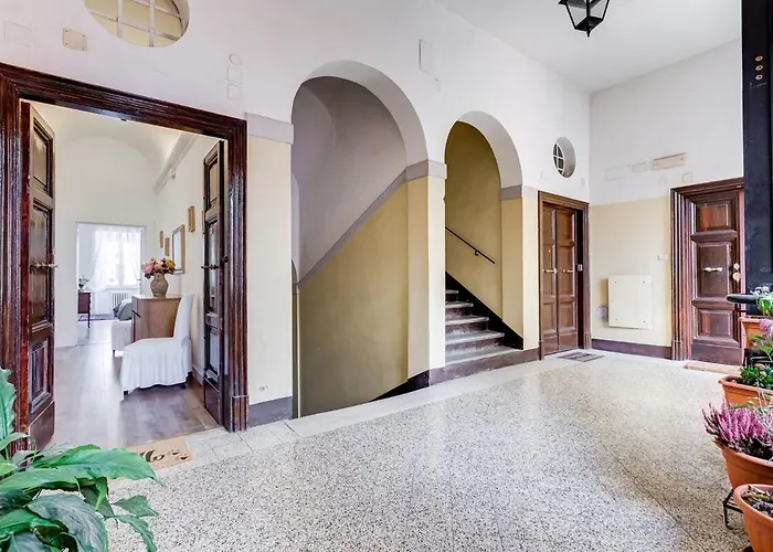 Living Repubblica Apartman *