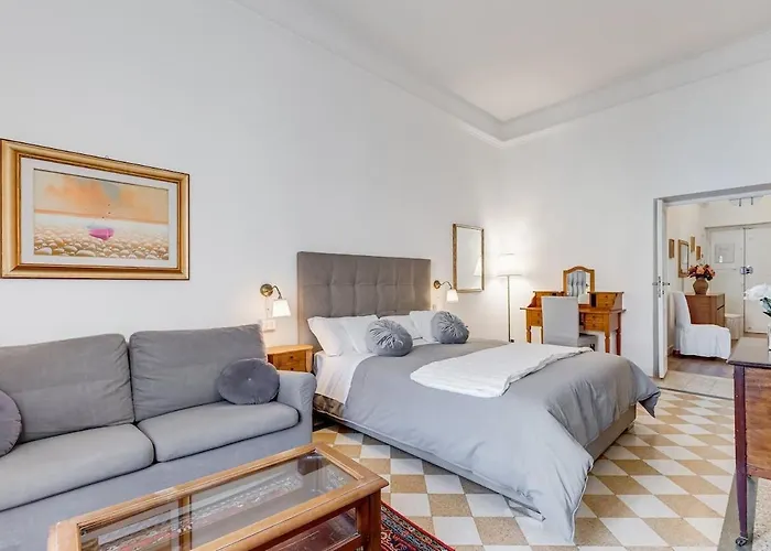 Living Repubblica Apartman Róma