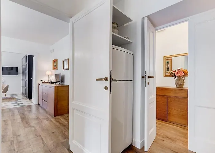 Apartman Living Repubblica Róma