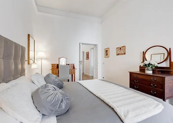 Living Repubblica Apartman Róma