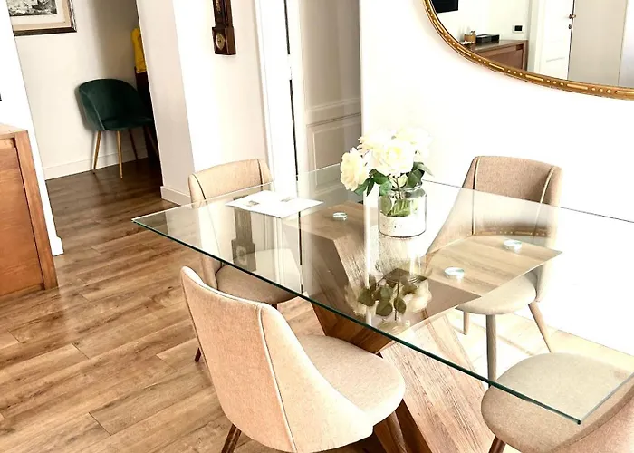 Living Repubblica Apartman *