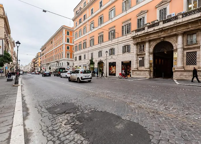 Apartman Living Repubblica Róma