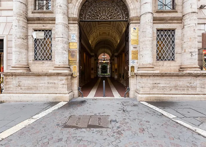 Apartman Living Repubblica Róma